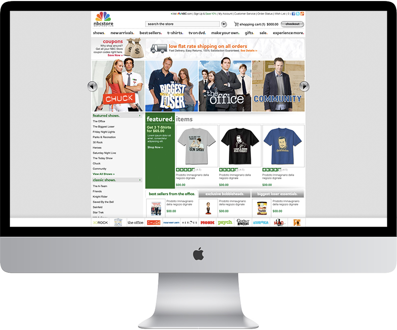 The Office Official Fan Shop - NBCUniversal Merchandise – NBC Store
